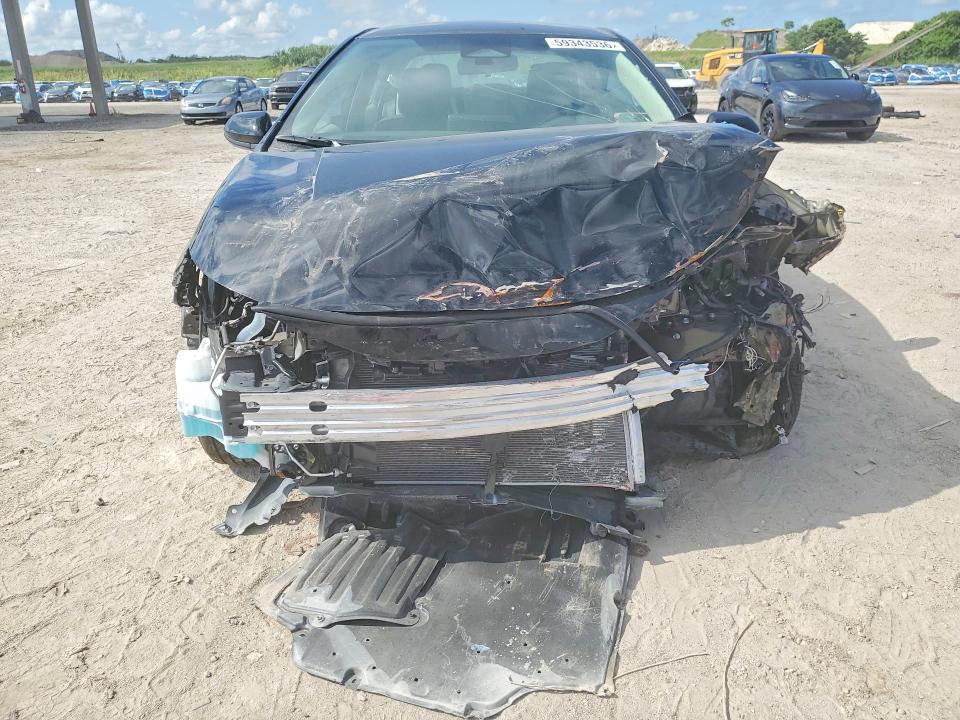 2026 Toyota Corolla VIN 5YFB4MDE4TP385566 COPART salvage auction — FRONT END, Fl - Cert Of Title Slvg Rebuildable, sold $4,550 on 2026-07-27 (photo 5)