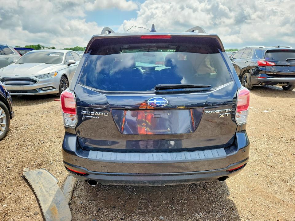 2017 Subaru Forester VIN JF2SJGTC7HH444608 COPART salvage auction — FRONT END, Il - Salvage Certificate, sold $250 on 2026-07-16 (photo 6)