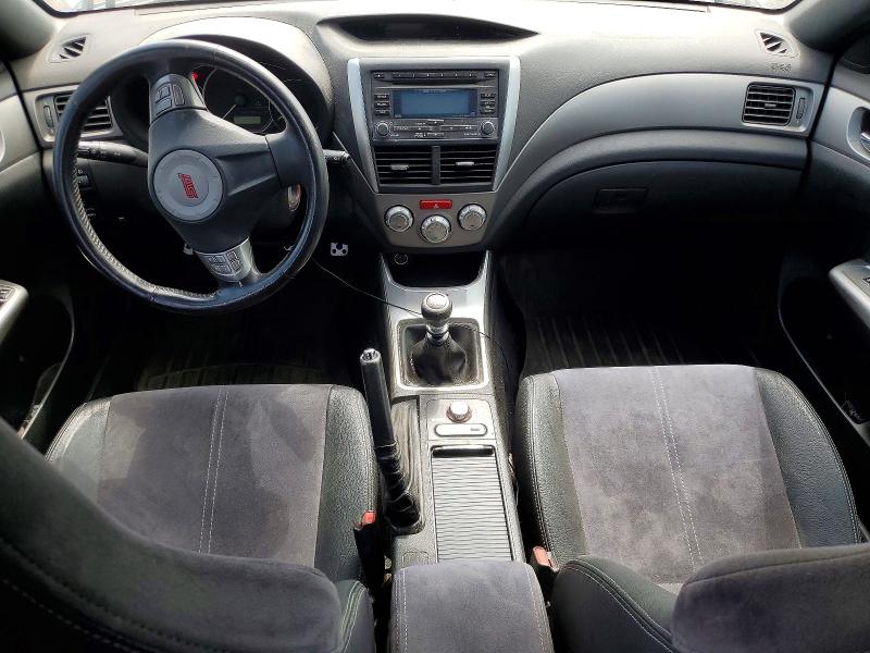 2008 Subaru Impreza VIN JF1GR89698L834407 COPART salvage auction — FRONT END, Co - Dis/Dlr/Exp Only Clean Title, sold $2,100 on 2026-07-30 (photo 8)
