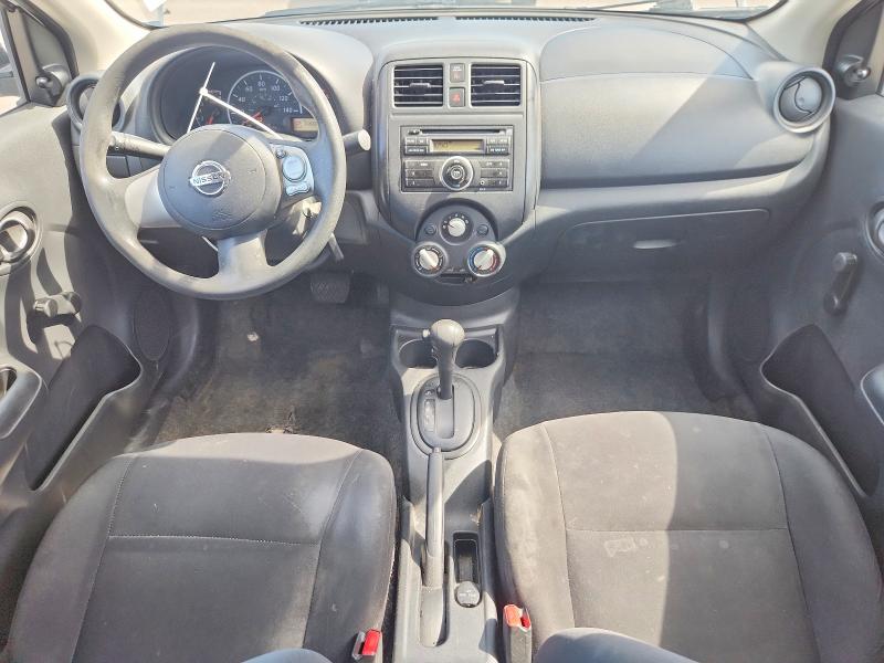 2014 Nissan VIN 3N1CN7AP5EL847077 COPART salvage auction — REAR END, Ut - Salvage Certificate, sold $425 on 2026-07-02 (photo 8)