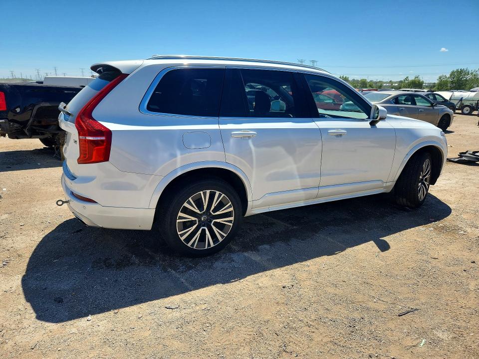 2021 Volvo Xc90 VIN YV4A22PK4M1679284 COPART salvage auction — WATER/FLOOD, Il - Salvage Cert-Flood, sold $13,000 on 2026-08-04 (photo 3)