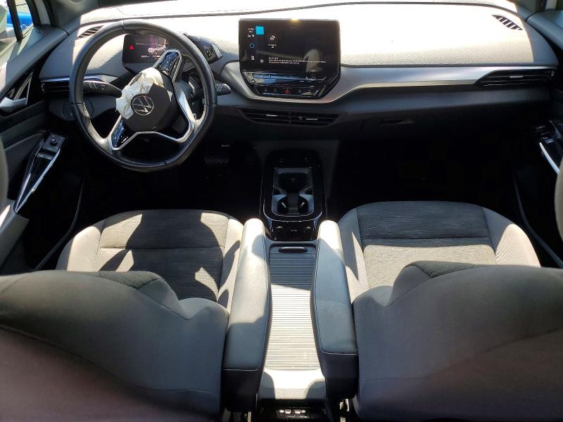 2021 Volkswagen VIN WVGRMPE25MP059262 COPART salvage auction — FRONT END, Fl - Certificate Of Destruction, sold $5,700 on 2026-08-03 (photo 8)