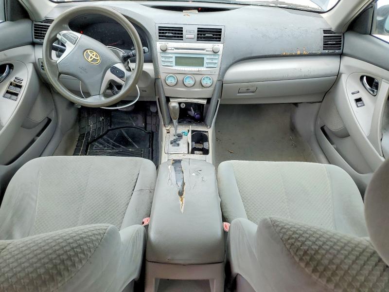 2007 Toyota Camry VIN 4T1BE46K07U634448 COPART salvage auction — NORMAL WEAR, Mt - Certificate Of Title, sold $825 on 2026-07-02 (photo 8)