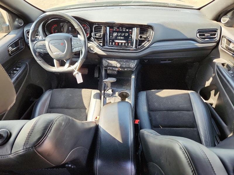 2021 Dodge Durango VIN 1C4RDJDG8MC694935 COPART salvage auction — HAIL, OH - CERT OF TITLE-SALVAGE, sold $13,800 on 2026-07-02 (photo 8)