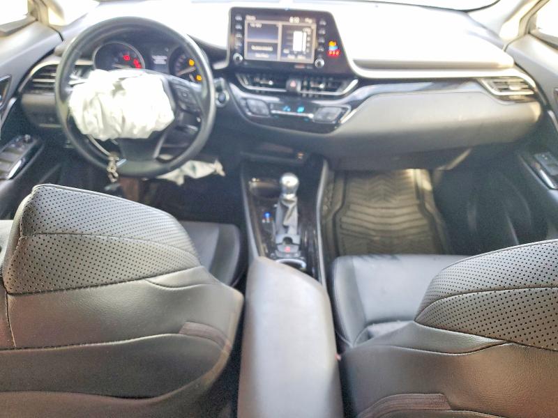 2020 Toyota C-hr VIN JTNKHMBX9L1086244 COPART salvage auction — FRONT END, ON - PERMIT NO BRAND - UNFIT, sold $6,600 on 2026-07-28 (photo 8)