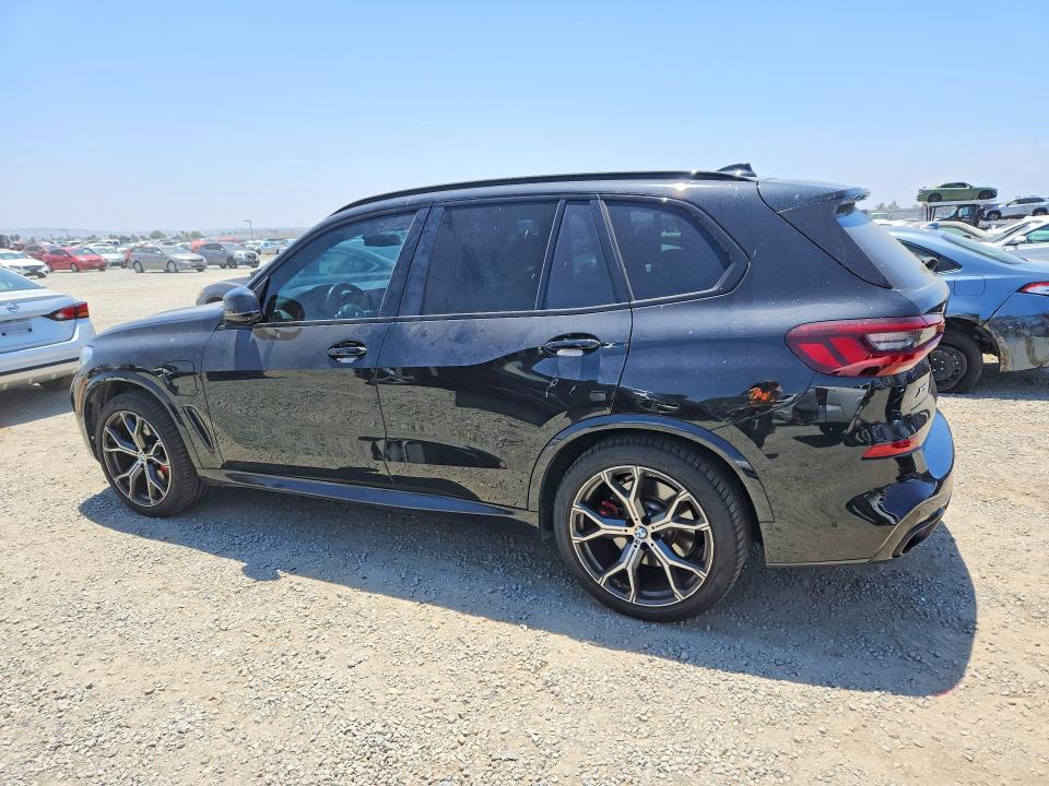2021 BMW X5 VIN 5UXTA6C05M9E28447 COPART salvage auction — MINOR DENT/SCRATCHES, CA - DIS/DLR/EXP ONLY CLEAN TITLE, sold $23,400 on 2026-07-24 (photo 2)