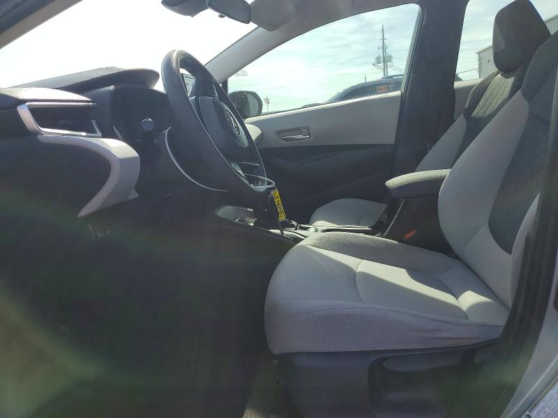 2020 Toyota Corolla VIN JTDEPRAE5LJ050259 COPART salvage auction — REAR END, Fl - Cert Of Title Slvg Rebuildable, sold $5,000 on 2026-07-13 (photo 7)