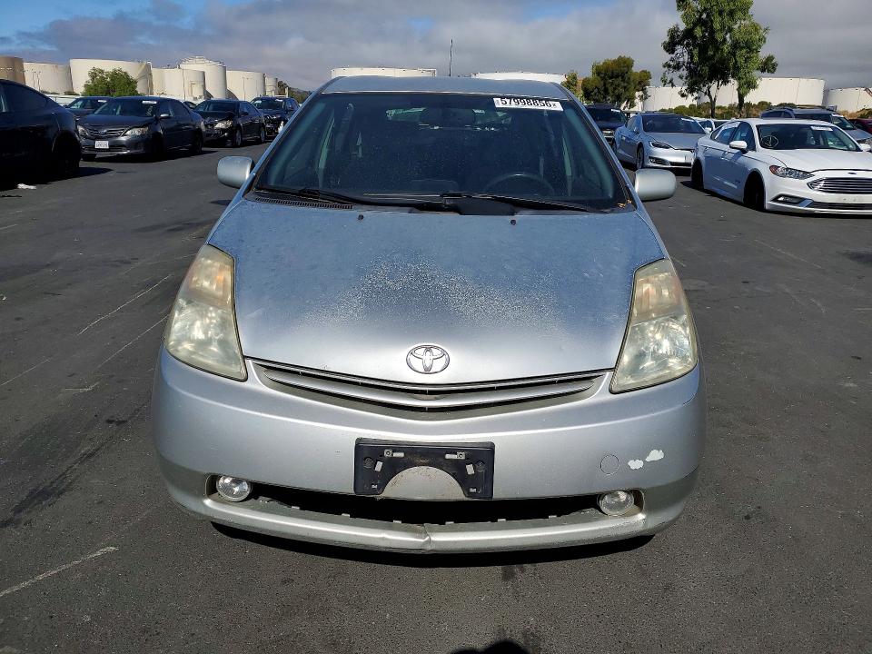 2005 Toyota Prius VIN JTDKB20U753105884 COPART salvage auction — MINOR DENT/SCRATCHES, CA - SALVAGE CERTIFICATE, sold $1,350 on 2026-07-20 (photo 5)