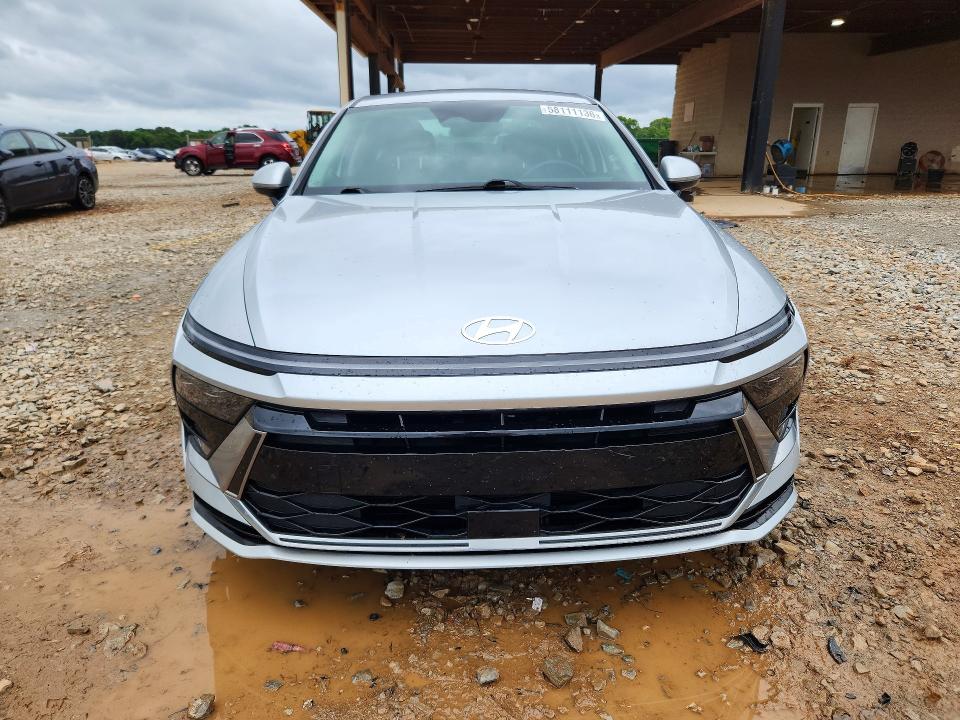 2024 Hyundai VIN KMHL34JJ0RA090062 COPART salvage auction — SIDE, Al - Cert Of Title-Salvage Title, sold $125 on 2026-07-29 (photo 5)