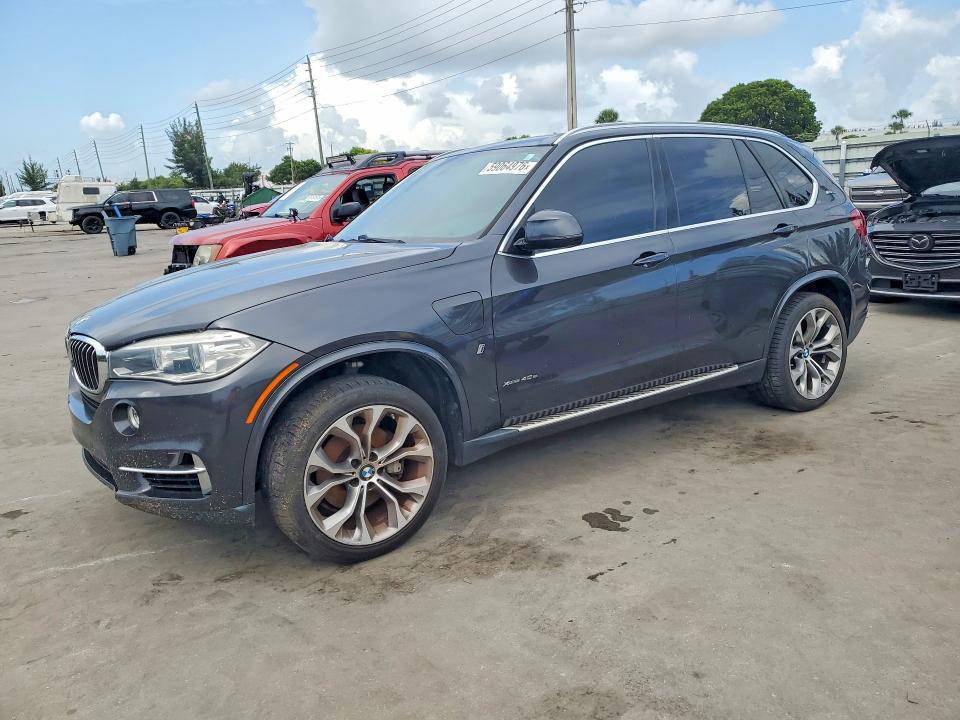 2017 BMW X5 VIN 5UXKT0C36H0V97929 COPART salvage auction — MECHANICAL, Fl - Certificate Of Title, sold $3,150 on 2026-07-15 (photo 1)