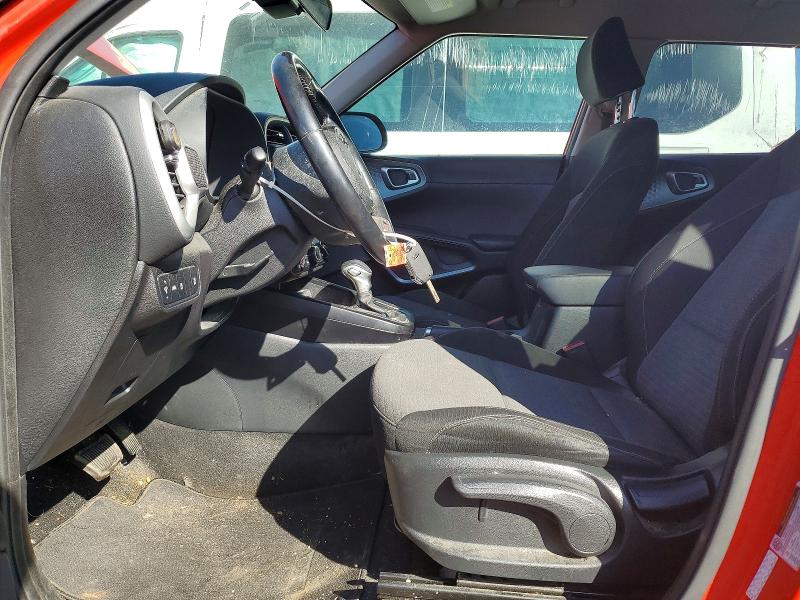 2020 Kia Soul VIN KNDJ63AUXL7058716 COPART salvage auction — FRONT END, Md - Cert Of Salvage > 75% Damage, sold $1,950 on 2026-07-27 (photo 7)