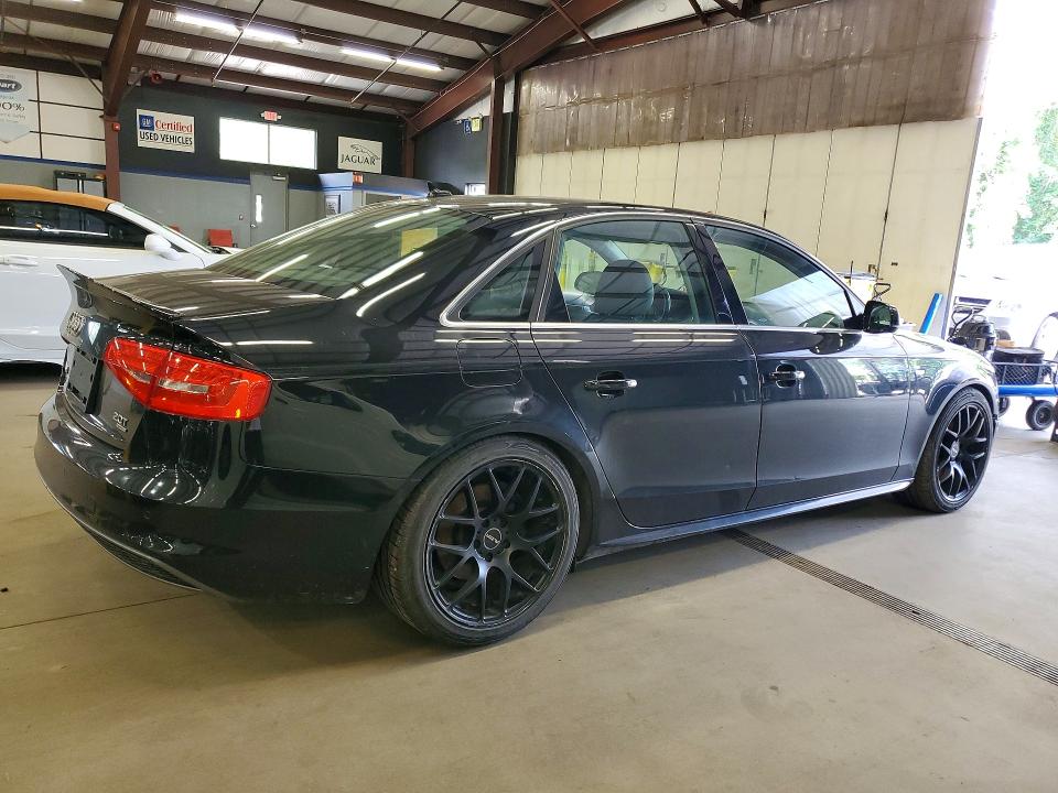 2015 Audi VIN WAUFFAFL5FN012346 COPART salvage auction — FRONT END, Ny - Certificate Of Title, sold $3,550 on 2026-07-16 (photo 3)