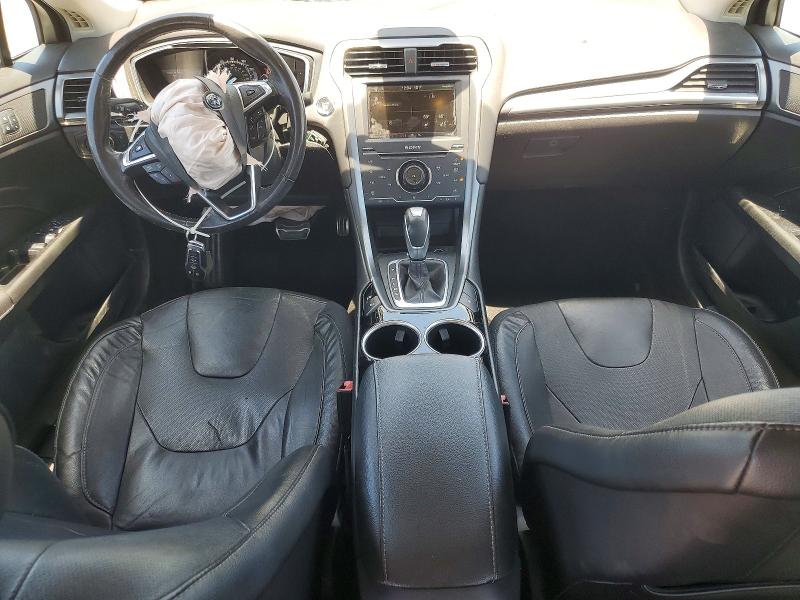 2013 Ford VIN 3FA6P0K91DR261103 COPART salvage auction — FRONT END, Nv - Salvage Title, sold $1,450 on 2026-07-23 (photo 8)