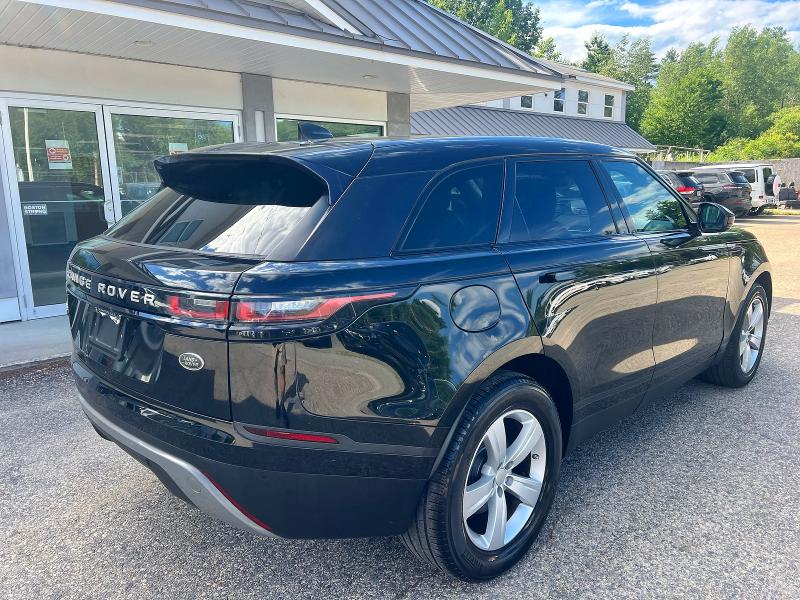 2020 Land rover Range rover velar VIN SALYK2EX9LA288252 COPART salvage auction — MINOR DENT/SCRATCHES, NY - MV-907A SALVAGE CERTIFICATE (P), sold $13,400 on 2026-07-10 (photo 4)