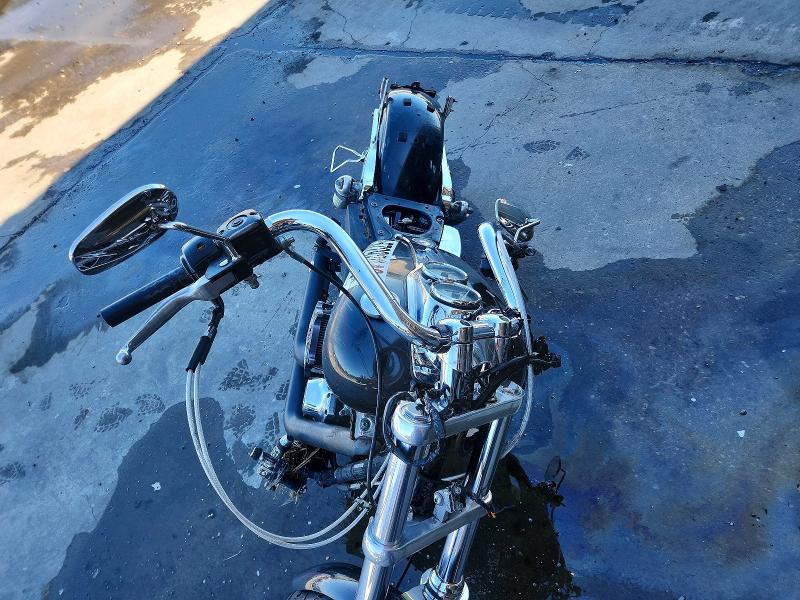 2009 Harley-davidson Fxdl VIN 1HD1GN4179K311991 COPART salvage auction — SIDE, Va - Cert Of Title - Salvage, sold $2,600 on 2026-07-02 (photo 5)