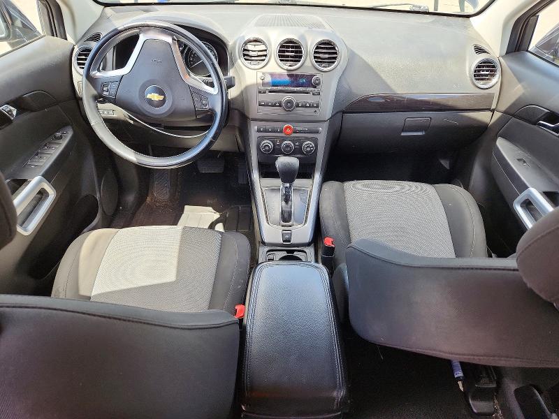 2014 Chevrolet Captiva VIN 3GNAL2EK7ES635970 COPART salvage auction — FRONT END, Pa - Cert Of Title, sold $400 on 2026-07-02 (photo 8)