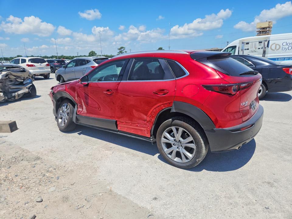 2025 Mazda Cx-30 VIN 3MVDMBCM9SM816977 COPART salvage auction — FRONT END, La - Cert Of Title-Salvage, sold $4,950 on 2026-07-29 (photo 2)