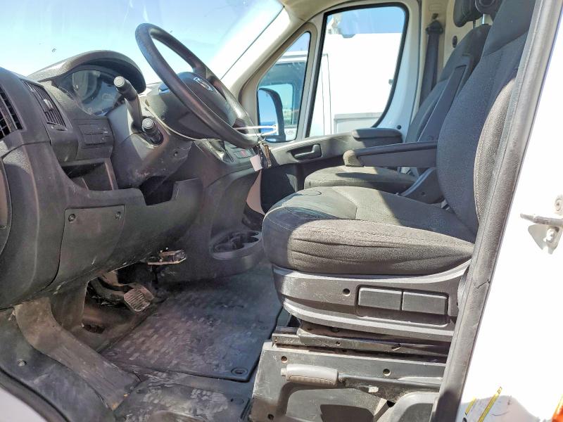 2017 Ram Promaster city VIN 3C6TRVDG8HE519928 COPART salvage auction — MINOR DENT/SCRATCHES, Ut - Certificate Of Title, sold $4,300 on 2026-07-20 (photo 7)
