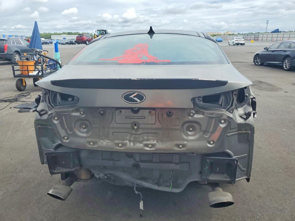 2013 Kia Optima VIN 5XXGR4A64DG180005 COPART salvage auction — REAR END, FL - CERT OF TITLE SLVG REBUILDABLE, sold $1,250 on 2026-07-22 (photo 6)