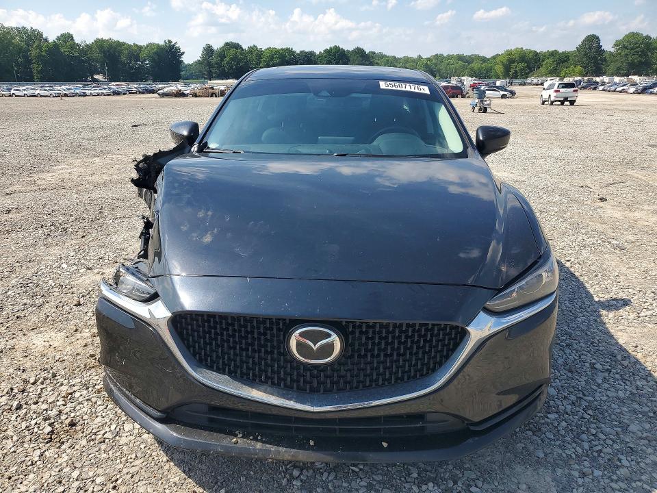 2021 Mazda 6 VIN JM1GL1VM2M1616662 COPART salvage auction — FRONT END, Ar - Cert Of Title-Salvage, sold $5,500 on 2026-07-26 (photo 5)