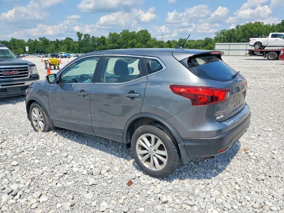 2018 Nissan Rogue VIN JN1BJ1CPXJW190248 COPART salvage auction — FRONT END, OH - CERT OF TITLE-SALVAGE, sold $1,100 on 2026-07-14 (photo 2)