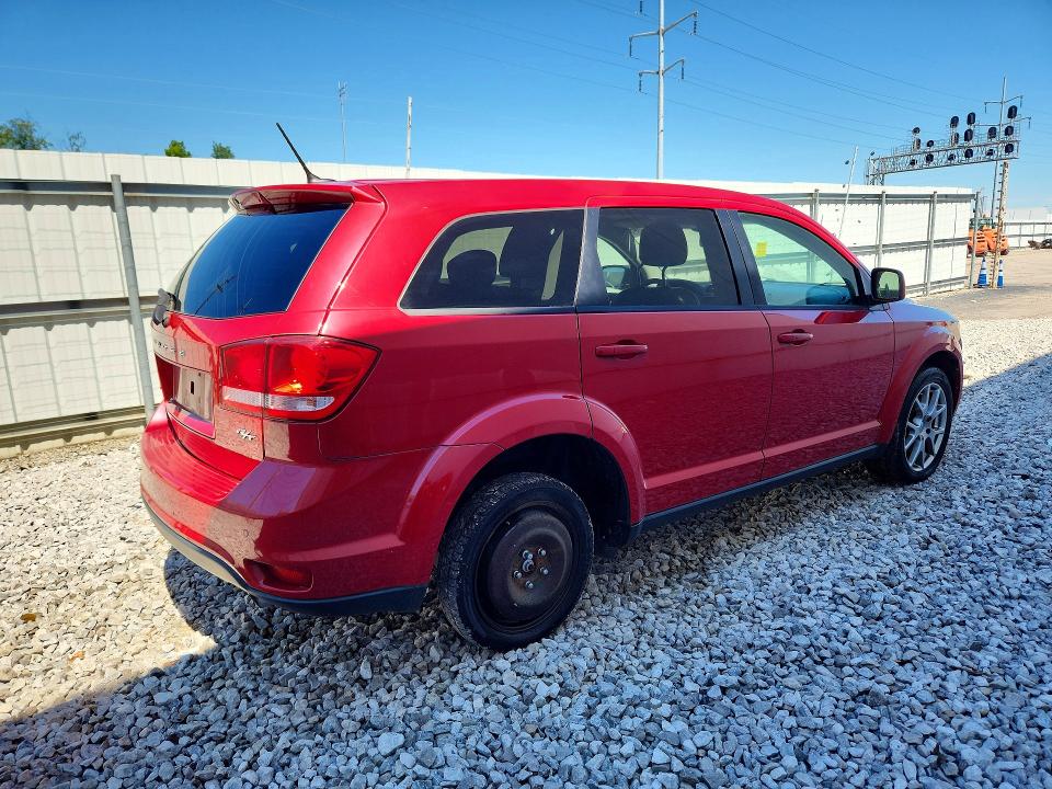 2015 Dodge VIN 3C4PDDEG5FT740056 COPART salvage auction — MINOR DENT/SCRATCHES, OH - CERTIFICATE OF TITLE (P), sold $400 on 2026-07-07 (photo 3)