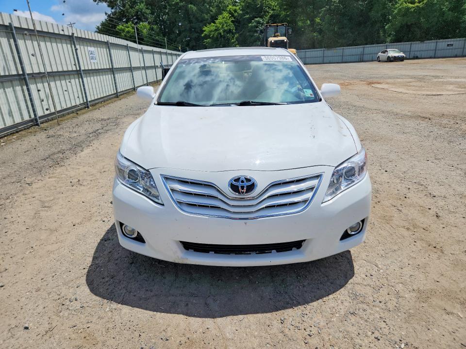 2010 Toyota Camry VIN 4T4BF3EK0AR048676 COPART salvage auction — SIDE, La - Cert Of Title-Salvage, sold $950 on 2026-07-02 (photo 5)