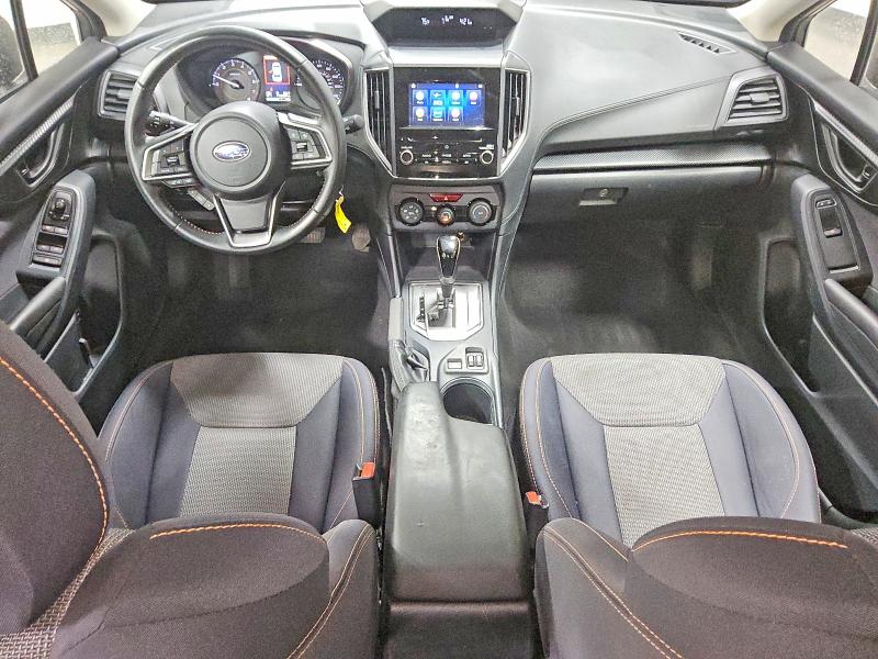 2019 Subaru Crosstrek VIN JF2GTAEC1K8354971 COPART salvage auction — MINOR DENT/SCRATCHES, Ma - Certificate Of Title, sold $6,800 on 2026-07-28 (photo 8)