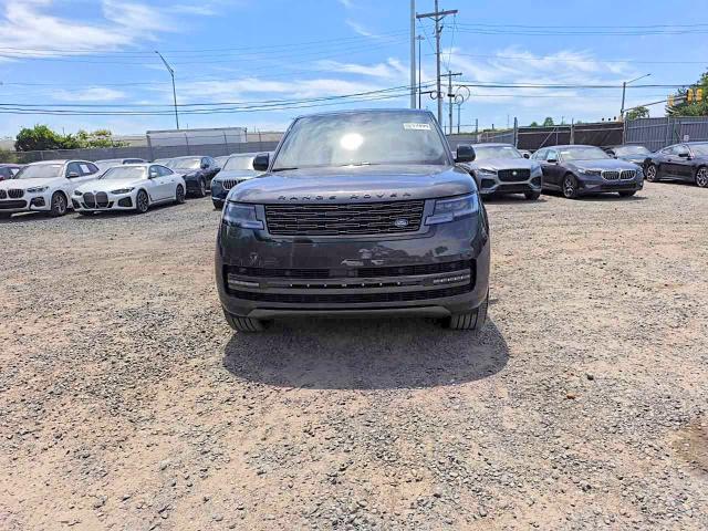 2026 Land rover RANGE ROVER VIN SALKP9FU7TA353572 COPART salvage auction — HAIL, Nj - Cert Of Title-Salvage, sold $57,500 on 2026-07-21 (photo 5)