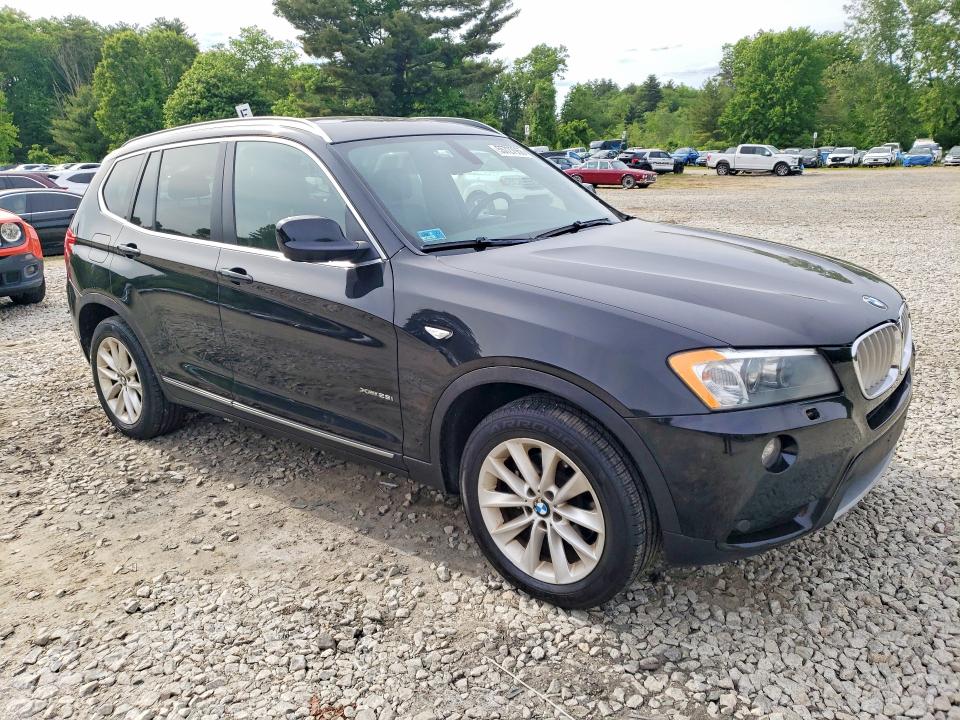 2012 BMW VIN 5UXWX5C50CL719485 COPART salvage auction — MINOR DENT/SCRATCHES, Ri - Certificate Of Title (P), sold $2,150 on 2026-07-29 (photo 4)