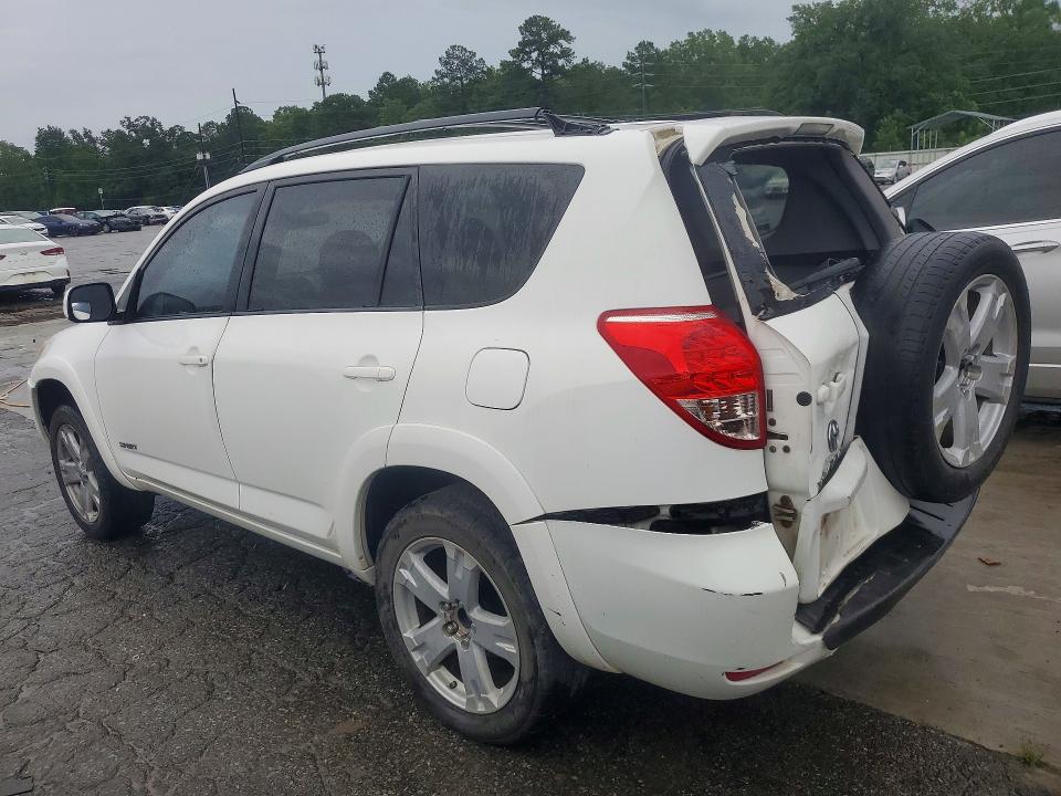 2008 Toyota Rav 4 VIN JTMZD32V286053605 COPART salvage auction — REAR END, Ga - Cert Of Title-Salvage, sold $225 on 2026-07-30 (photo 2)