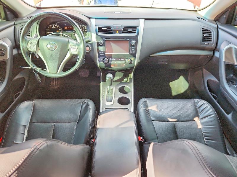 2015 Nissan Altima VIN 1N4BL3AP6FC492446 COPART salvage auction — REAR END, Nm - Cert Of Title-Salvage, sold $375 on 2026-07-22 (photo 8)