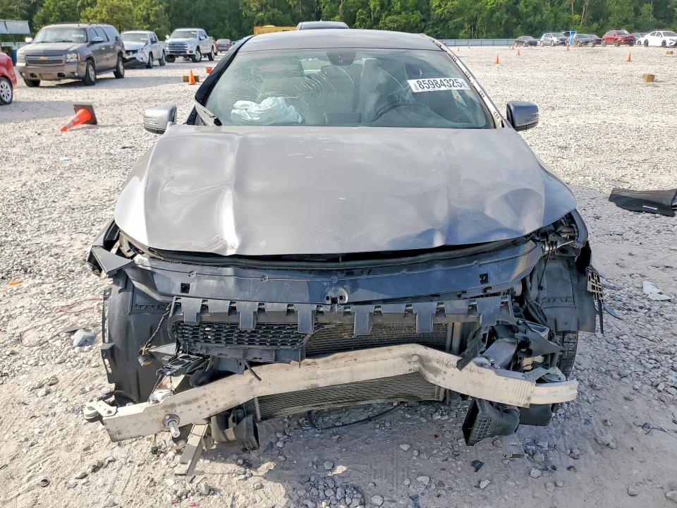 2014 Mercedes-benz Cla-klasse VIN WDDSJ4EB4EN145064 COPART salvage auction — FRONT END, TX - SALVAGE VEHICLE TITLE, sold $700 on 2026-08-14 (photo 5)