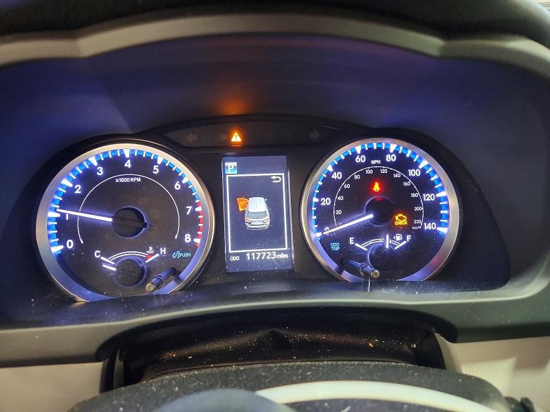 2019 Toyota Highlander VIN 5TDBZRFH6KS704994 COPART salvage auction — MINOR DENT/SCRATCHES, PA - CERT OF TITLE (P), sold $2,350 on 2026-07-30 (photo 9)