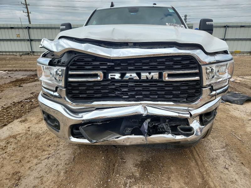 2024 Ram VIN 3C6UR5DLXRG176823 COPART salvage auction — FRONT END, Pa - Certificate Of Salvage, sold $375 on 2026-07-23 (photo 9)