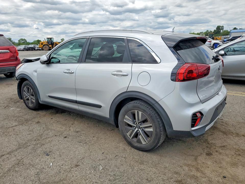 2021 Kia VIN KNDCE3LC2M5465314 COPART salvage auction — FRONT END, Pa - Certificate Of Salvage, sold $6,300 on 2026-07-17 (photo 2)