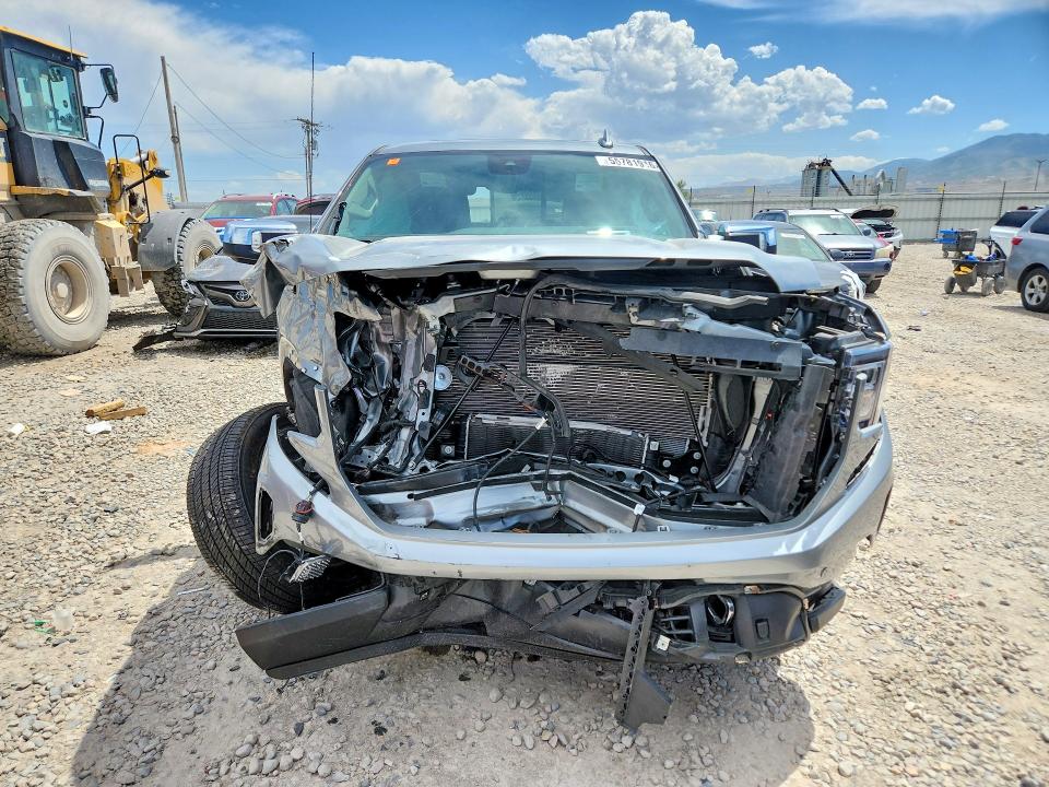 2025 Gmc SIERRA VIN 1GTUUGE83SZ326208 COPART salvage auction — FRONT END, UT - SALVAGE CERTIFICATE, sold $13,000 on 2026-07-24 (photo 5)