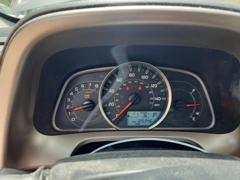 2015 Toyota Rav 4 VIN JTMWFREV0FD075381 COPART salvage auction — FRONT END, Oh - Cert Of Title-Salvage, sold $4,200 on 2026-07-08 (photo 9)