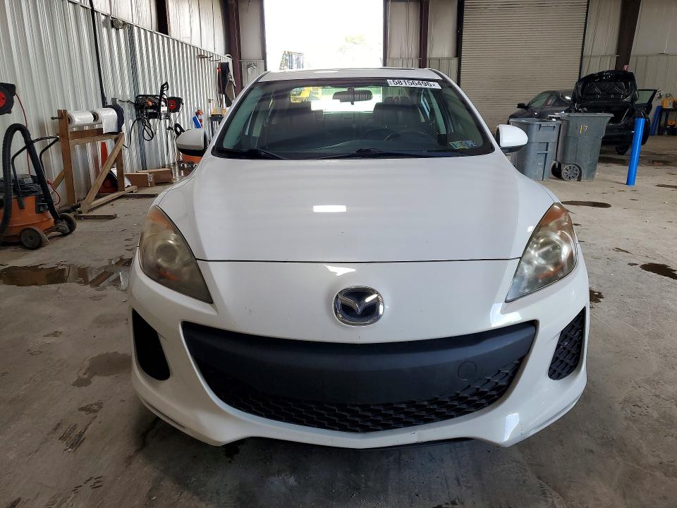 2012 Mazda 3 VIN JM1BL1VG7C1510646 COPART salvage auction — NORMAL WEAR, PA - CERT OF TITLE, sold $1,600 on 2026-07-29 (photo 5)