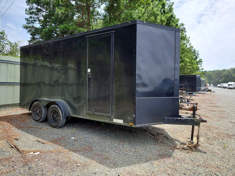 2021 Diamond Cargo Enclosed Cargo VIN 53NBE1629M1090133 COPART salvage auction — MINOR DENT/SCRATCHES, TN - CERTIFICATE OF TITLE, sold $4,500 on 2026-09-14 (photo 1)
