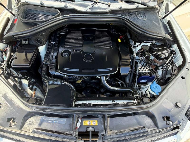 2016 Mercedes-benz Gle class VIN 4JGDA5JB4GA708618 COPART salvage auction — MINOR DENT/SCRATCHES, TX - CERTIFICATE OF TITLE, sold $12,400 on 2026-07-30 (photo 7)