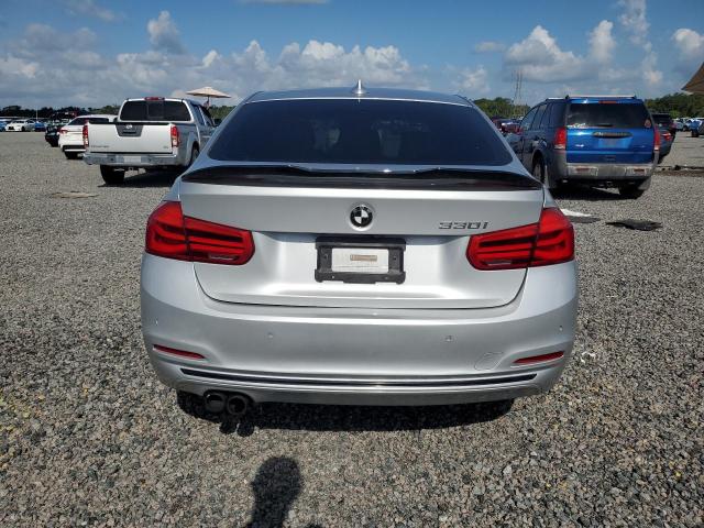 2017 BMW VIN WBA8B9G36HNU51964 COPART salvage auction — MINOR DENT/SCRATCHES, Fl - Cert Of Ttl-Rebuilt&Slvg Rbld, sold $3,300 on 2026-07-07 (photo 6)