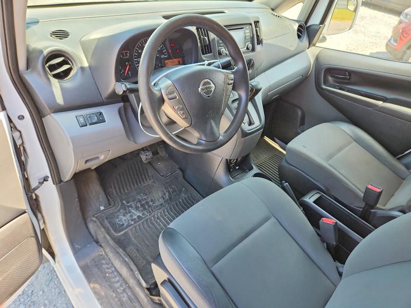 2018 Nissan Nv VIN 3N6CM0KN0JK700795 COPART salvage auction — REAR END, Nc - Salvage Certificate Of Title, sold $1,000 on 2026-07-29 (photo 8)