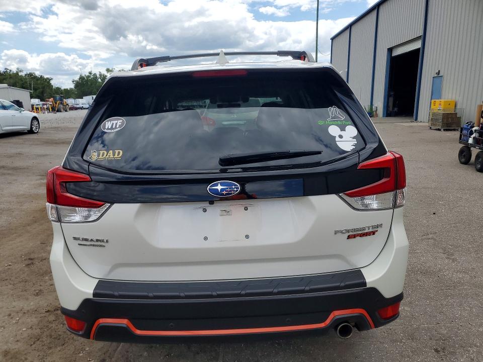 2020 Subaru VIN JF2SKARC2LH486002 COPART salvage auction — FRONT END, Fl - Cert Of Title Slvg Rebuildable, sold $15 on 2026-07-27 (photo 6)