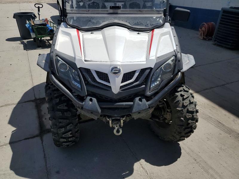 2021 Cfmoto VIN LCELVYZ14M6000899 COPART salvage auction — SIDE, Ut - Salvage Certificate, sold $350 on 2026-07-30 (photo 7)