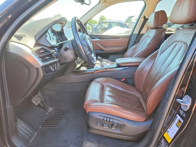 2014 BMW X5 VIN 5UXKR0C5XE0H25541 COPART salvage auction — REAR END, NJ - CERT OF TITLE-SALVAGE (P), sold $1,750 on 2026-07-02 (photo 7)