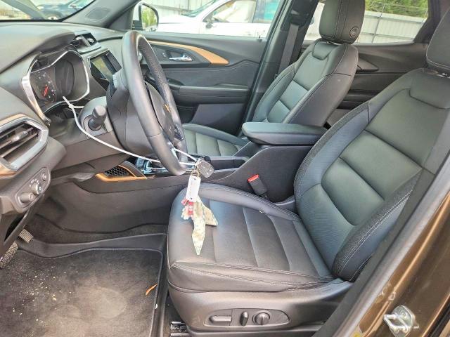 2022 Chevrolet Trailblazer VIN KL79MVSL6NB077917 COPART salvage auction — FRONT END, Salvage Title, sold $125 on 2026-07-21 (photo 7)