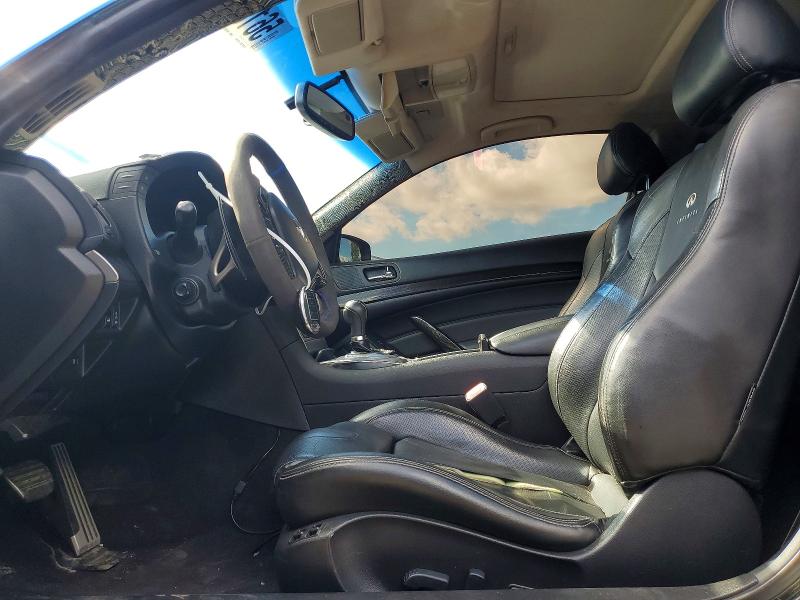 2011 Infiniti G37 VIN JN1CV6EL4BM263062 COPART salvage auction — UNDERCARRIAGE, On - Permit Salvage, sold $350 on 2026-07-02 (photo 7)