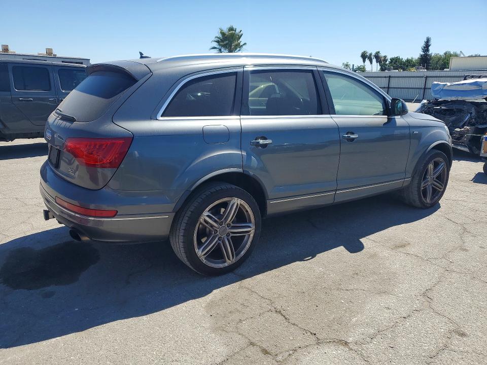 2015 Audi VIN WA1LGAFE5FD032858 COPART salvage auction — MECHANICAL, Ca - Dis/Dlr/Exp Only Clean Title, sold $500 on 2026-07-31 (photo 3)