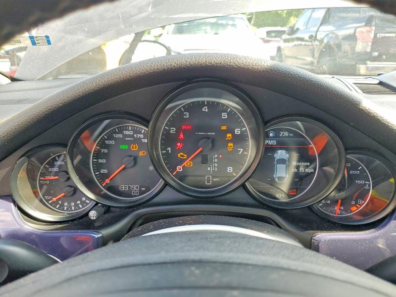 2015 Porsche Panamera VIN WP0AA2A76FL005185 COPART salvage auction — FRONT END, MA - CERTIFICATE OF TITLE, sold $0 on 2026-09-23 (photo 9)